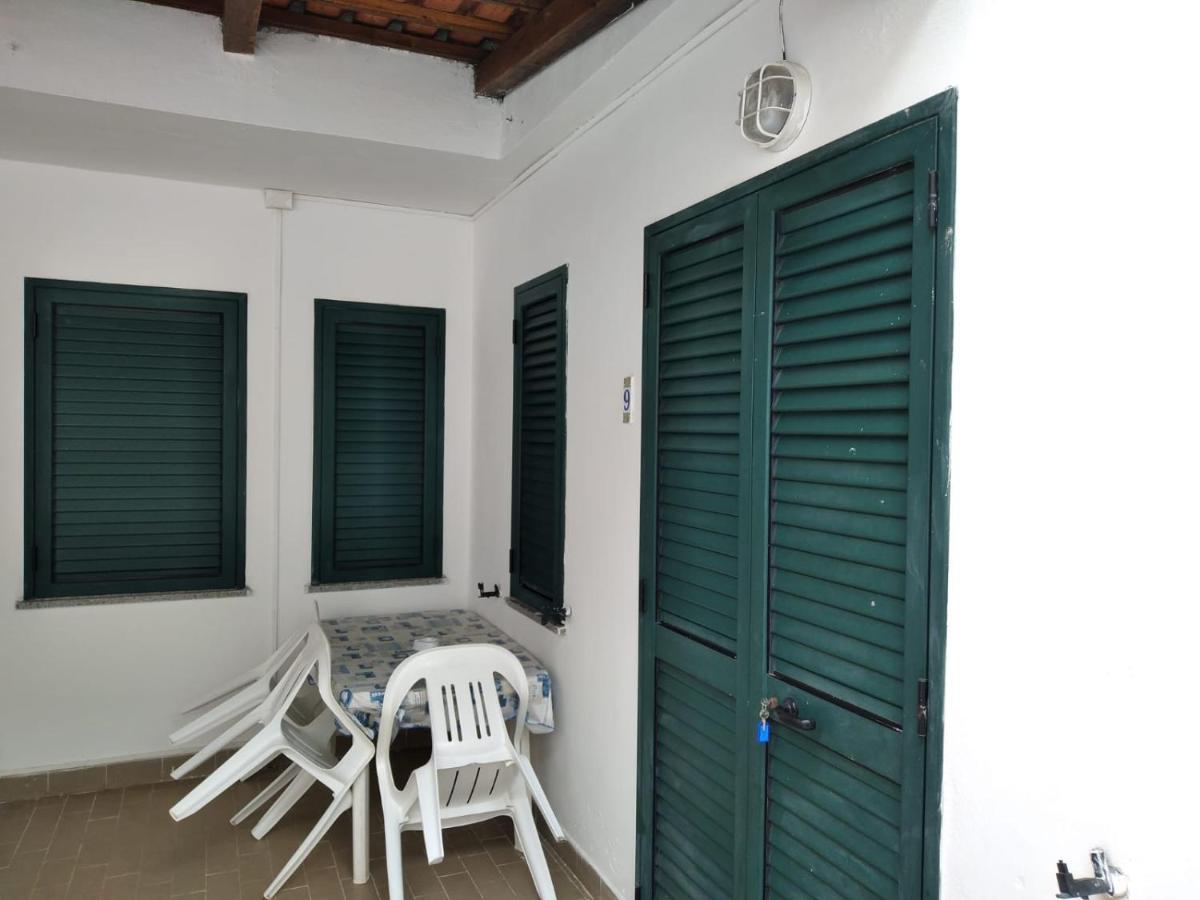 La Grazia Aparthotel Parghelia Εξωτερικό φωτογραφία