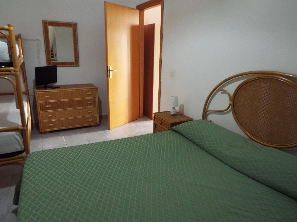 La Grazia Aparthotel Parghelia Εξωτερικό φωτογραφία