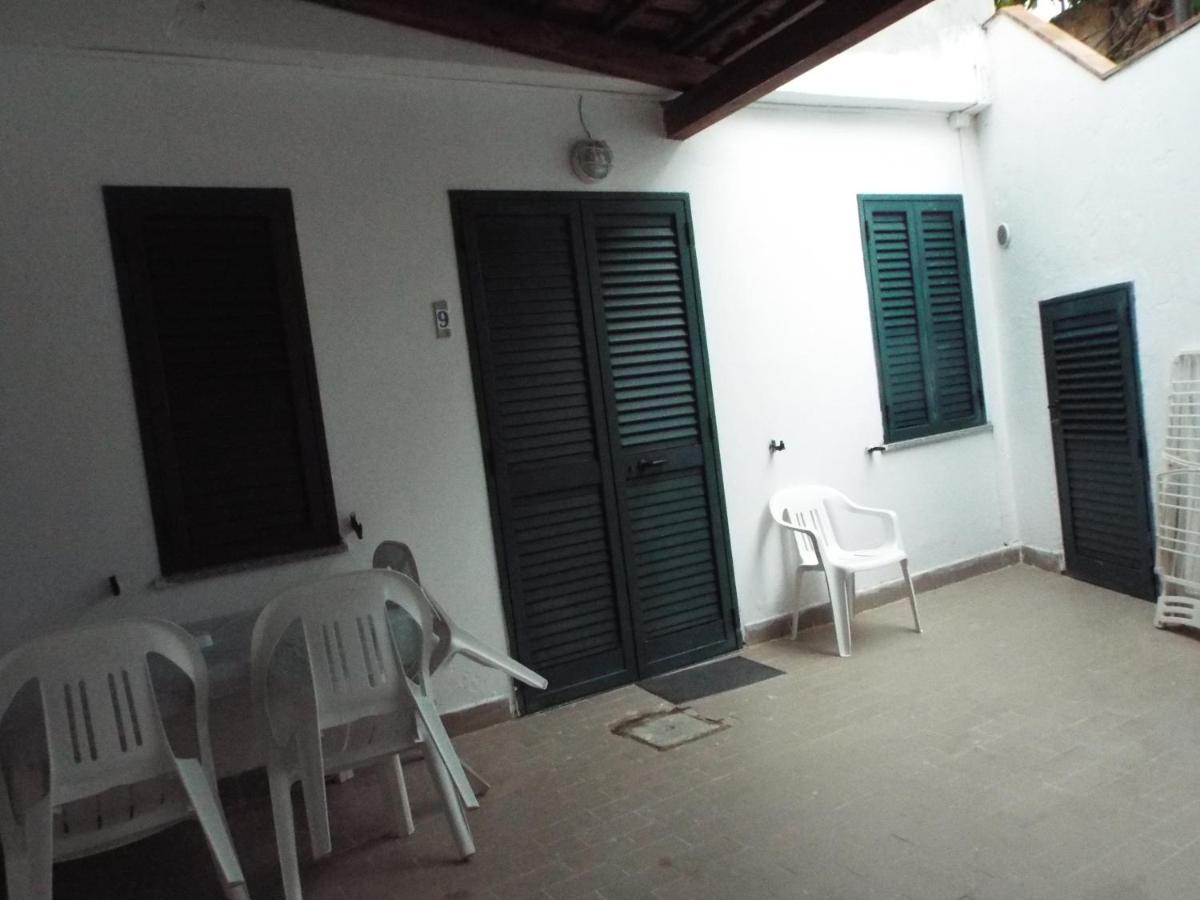 La Grazia Aparthotel Parghelia Εξωτερικό φωτογραφία