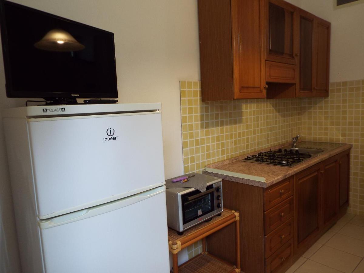 La Grazia Aparthotel Parghelia Εξωτερικό φωτογραφία