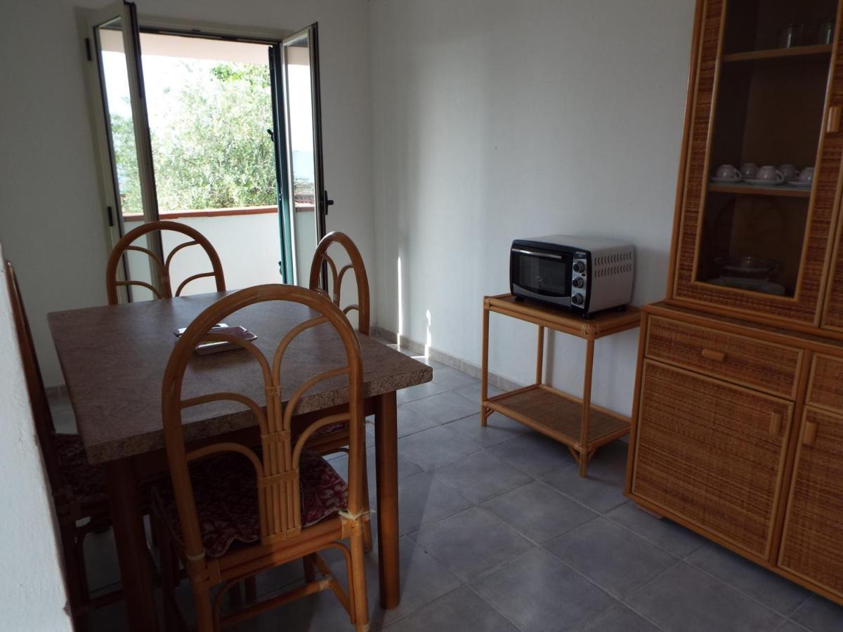 La Grazia Aparthotel Parghelia Εξωτερικό φωτογραφία