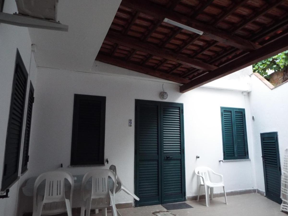 La Grazia Aparthotel Parghelia Εξωτερικό φωτογραφία