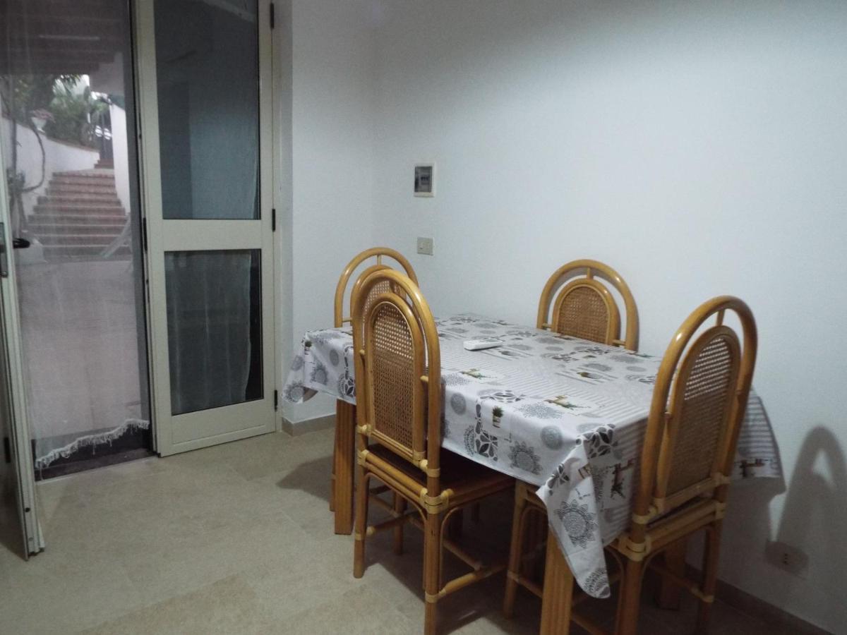 La Grazia Aparthotel Parghelia Εξωτερικό φωτογραφία