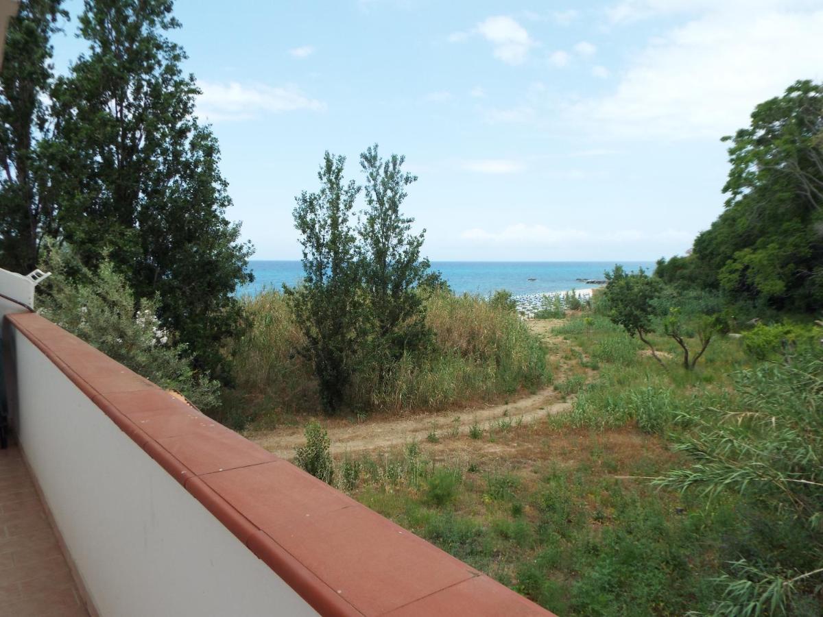 La Grazia Aparthotel Parghelia Εξωτερικό φωτογραφία