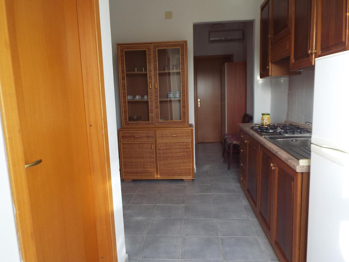 La Grazia Aparthotel Parghelia Εξωτερικό φωτογραφία