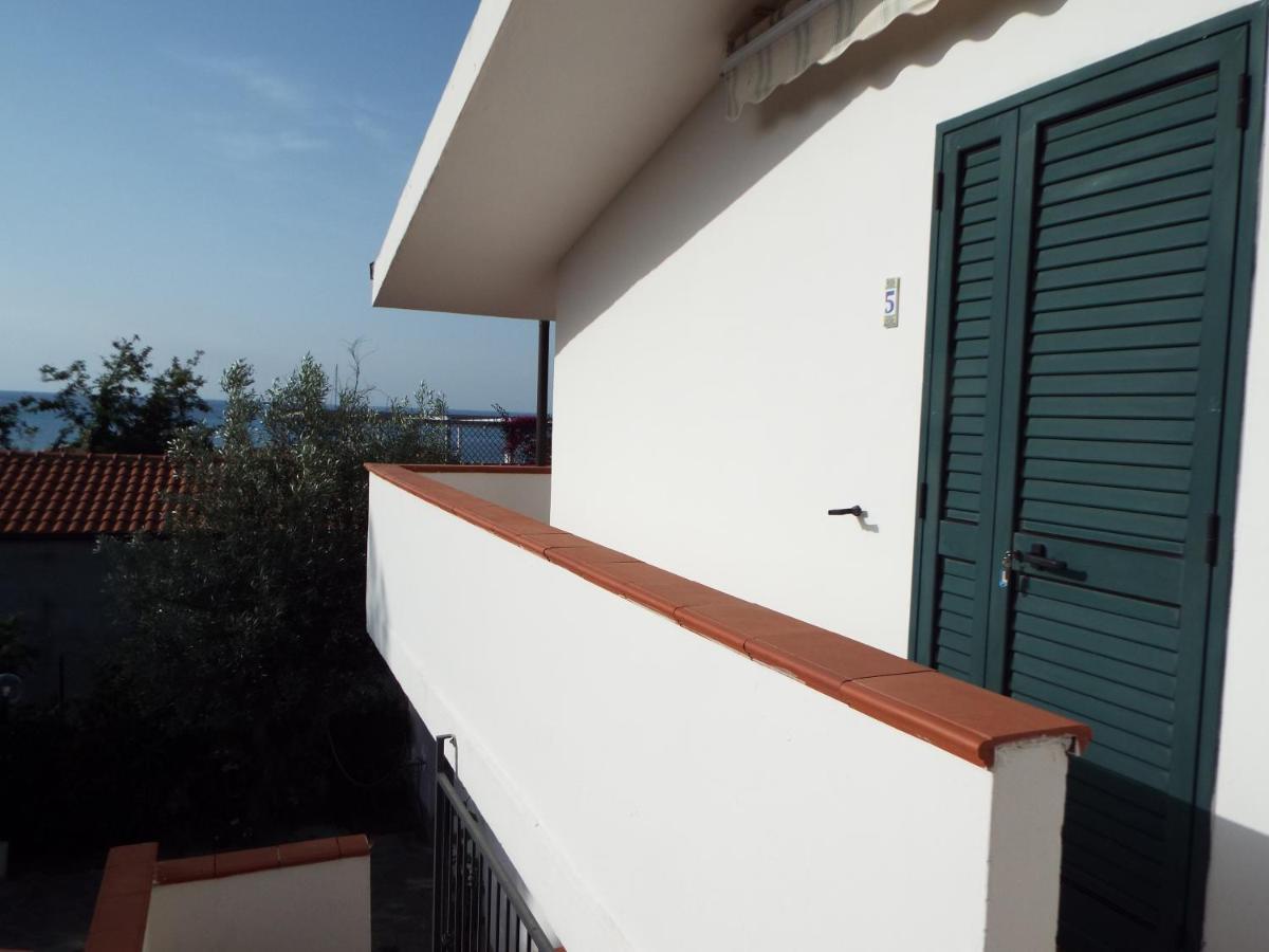 La Grazia Aparthotel Parghelia Εξωτερικό φωτογραφία