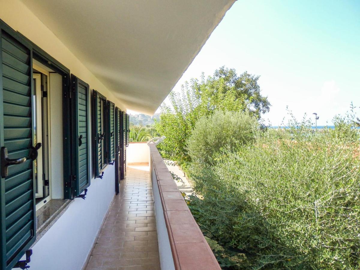 La Grazia Aparthotel Parghelia Εξωτερικό φωτογραφία