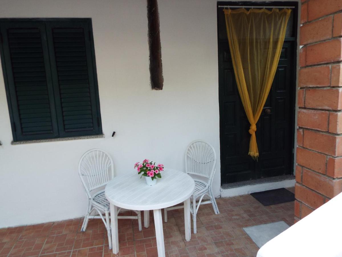 La Grazia Aparthotel Parghelia Εξωτερικό φωτογραφία