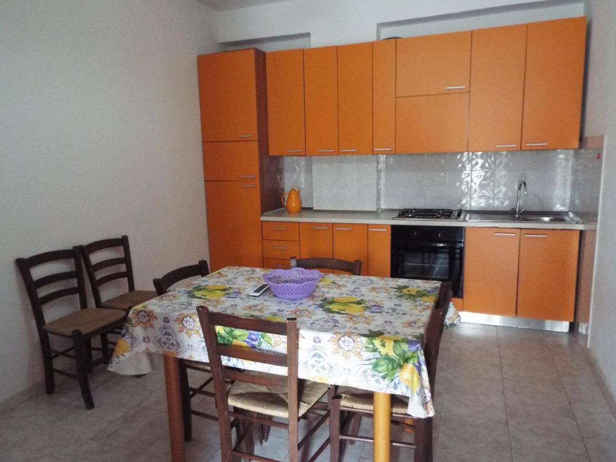 La Grazia Aparthotel Parghelia Εξωτερικό φωτογραφία