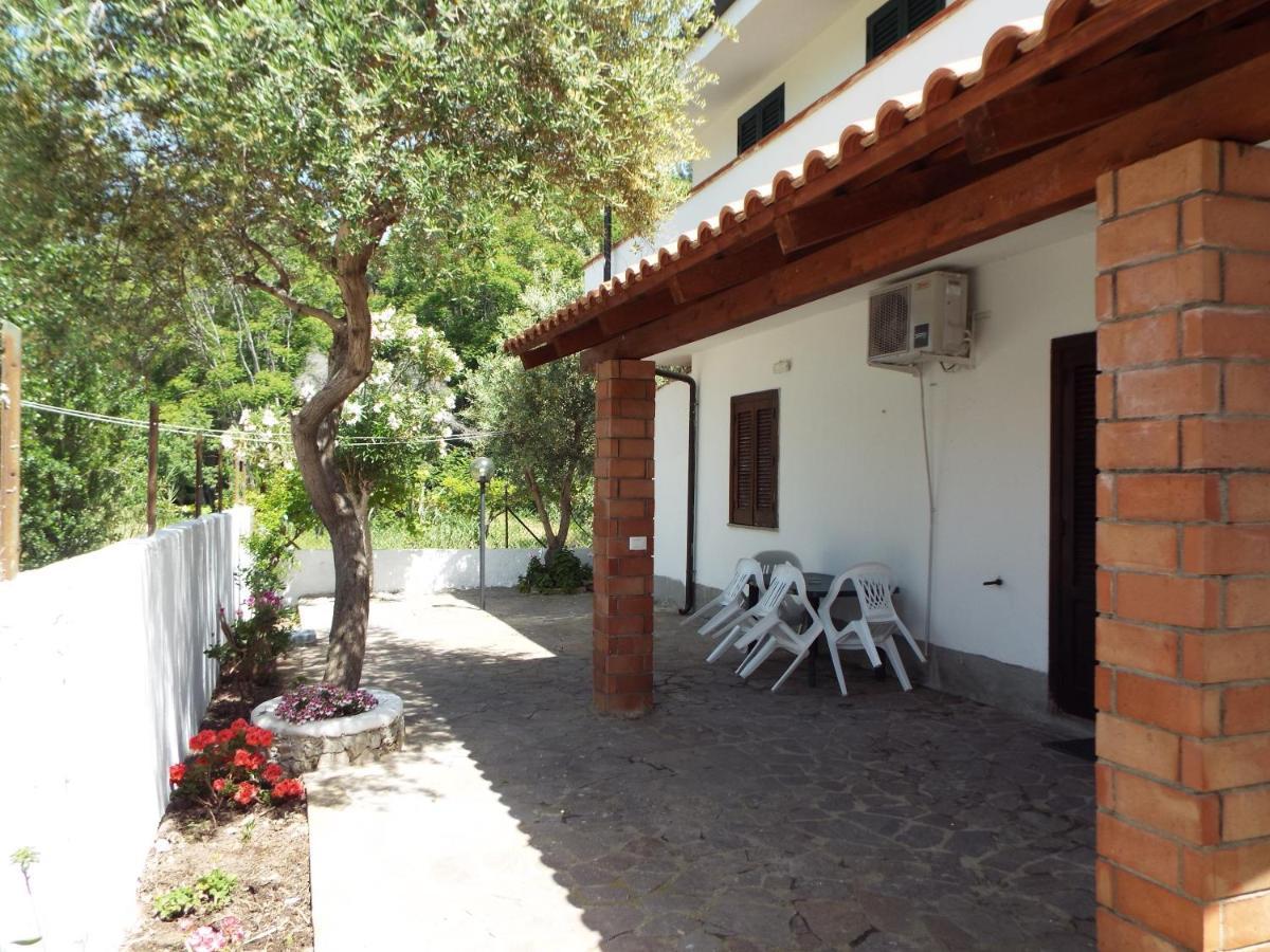 La Grazia Aparthotel Parghelia Εξωτερικό φωτογραφία