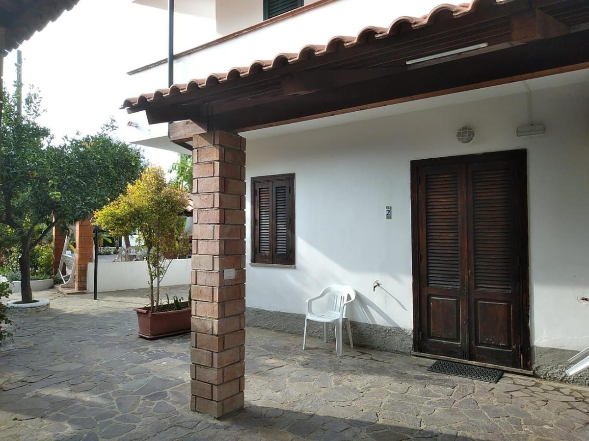 La Grazia Aparthotel Parghelia Εξωτερικό φωτογραφία