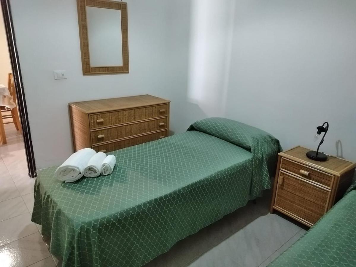 La Grazia Aparthotel Parghelia Εξωτερικό φωτογραφία