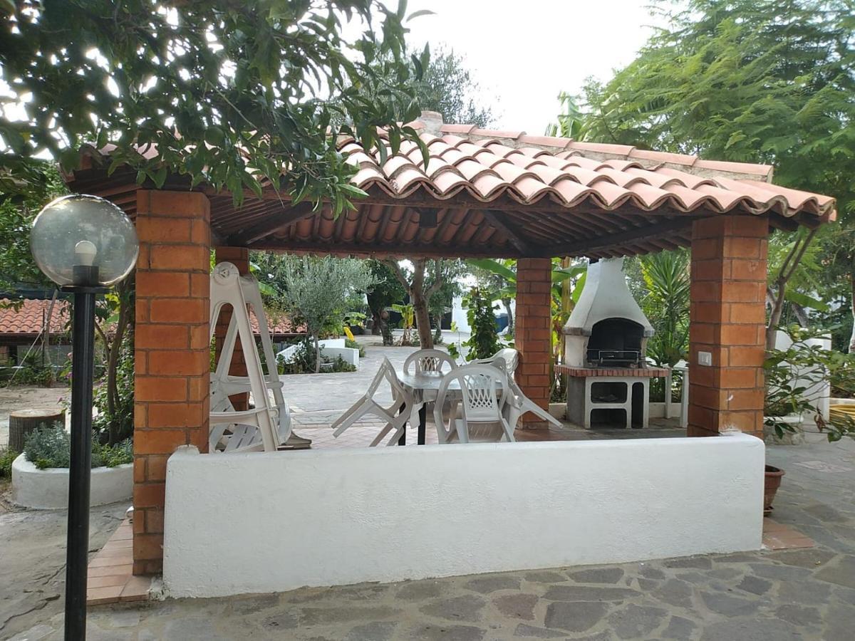 La Grazia Aparthotel Parghelia Εξωτερικό φωτογραφία