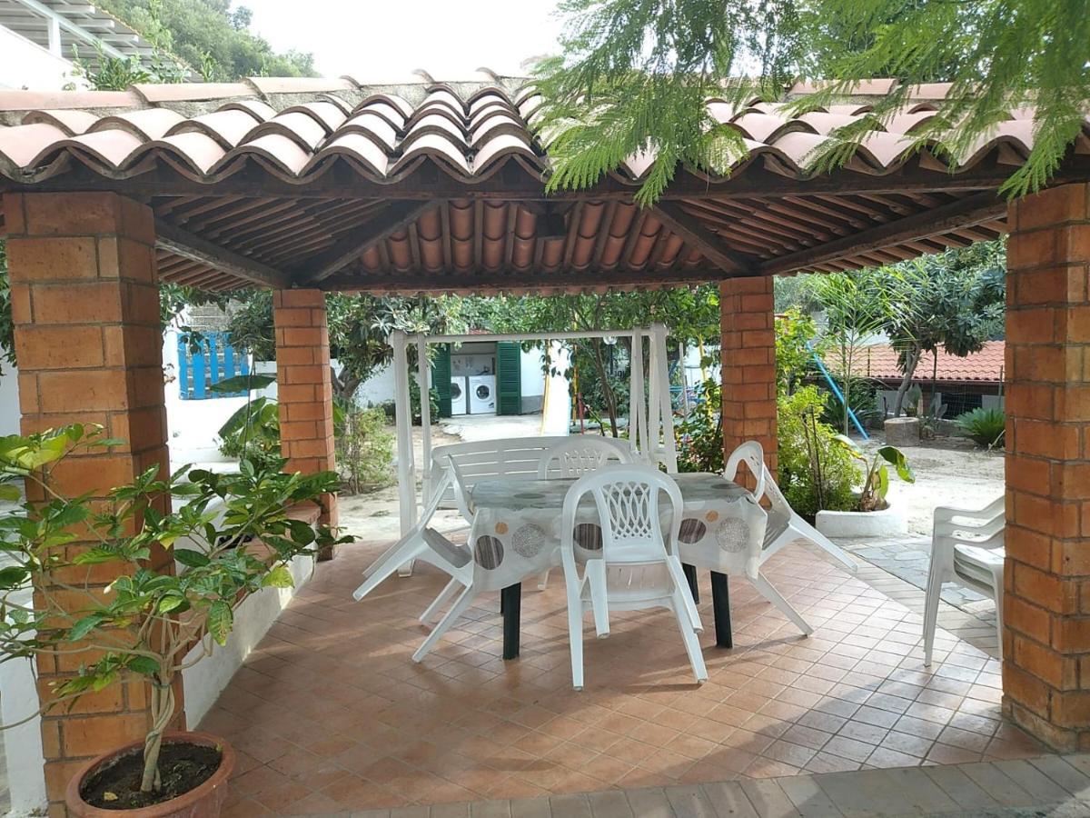 La Grazia Aparthotel Parghelia Εξωτερικό φωτογραφία