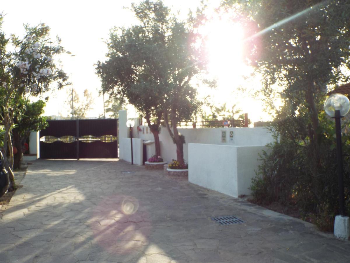 La Grazia Aparthotel Parghelia Εξωτερικό φωτογραφία