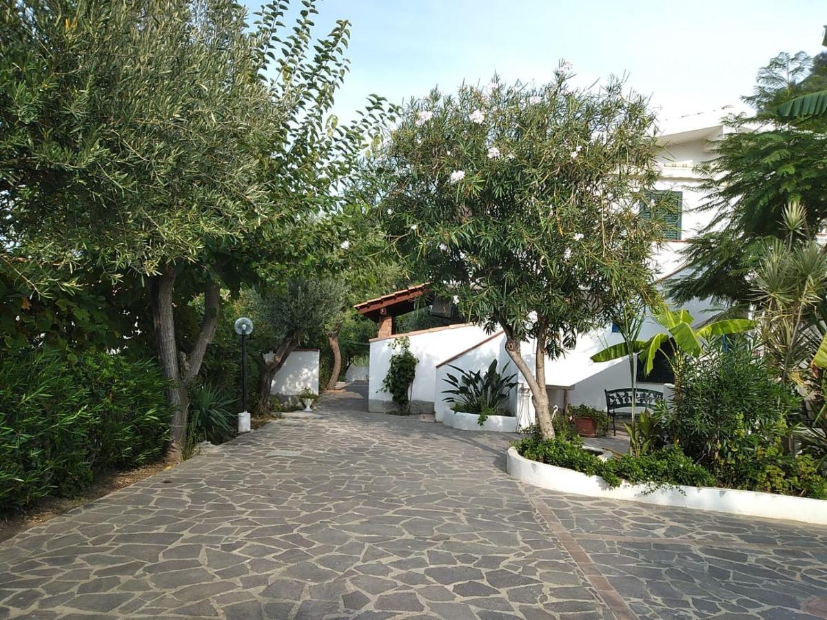 La Grazia Aparthotel Parghelia Εξωτερικό φωτογραφία