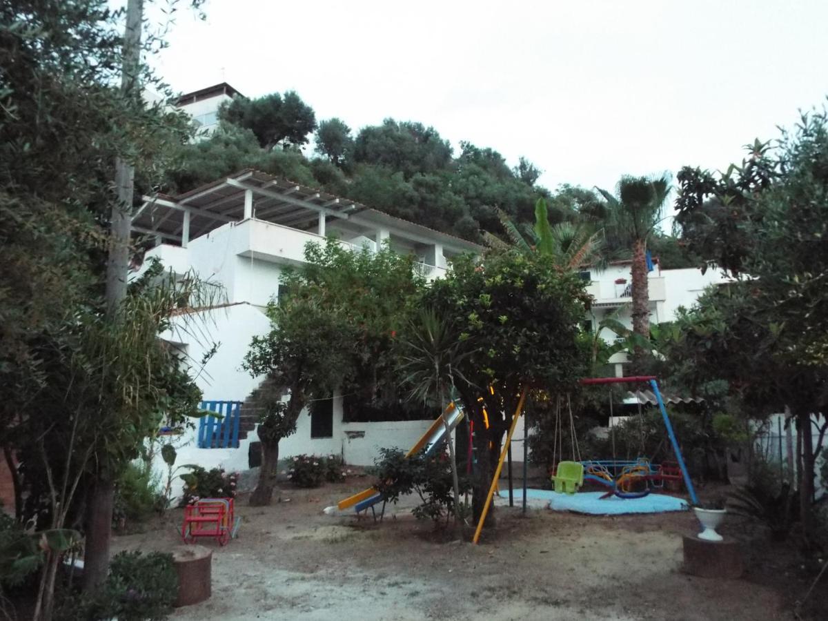 La Grazia Aparthotel Parghelia Εξωτερικό φωτογραφία