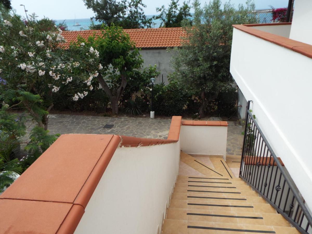 La Grazia Aparthotel Parghelia Εξωτερικό φωτογραφία
