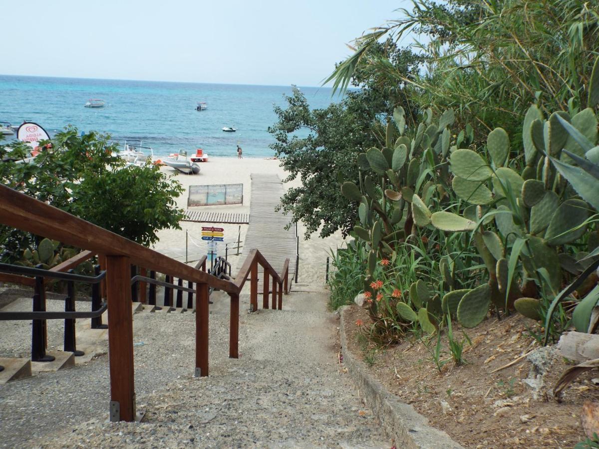 La Grazia Aparthotel Parghelia Εξωτερικό φωτογραφία
