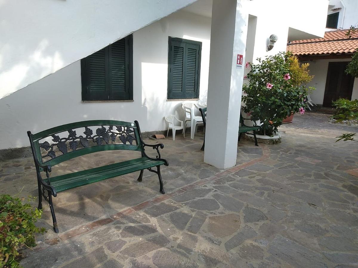 La Grazia Aparthotel Parghelia Εξωτερικό φωτογραφία